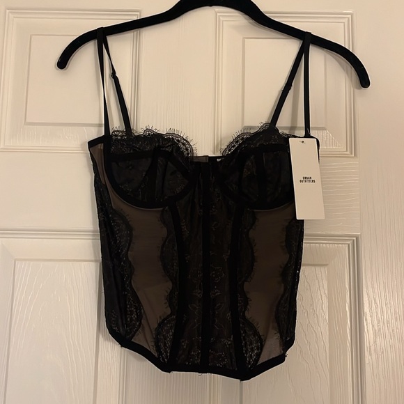Urban Outfitters Out From Under Modern Love Corset - Picture 3 of 5